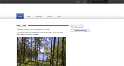 Desktop Screenshot of lowsubdivision.com